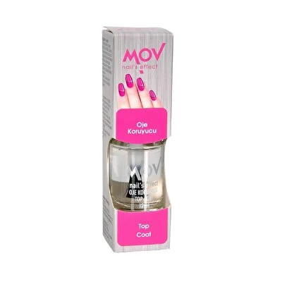 Mov Mov Oje Kurutucu Top Coat 12 ml