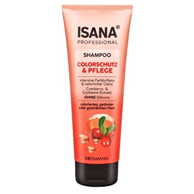 Isana Professional Isana Professional Renk ve Parlaklık Şampuan 250 ml