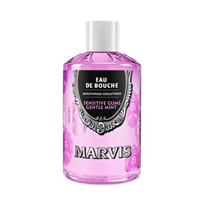 Marvis Marvis Ağız Bakım Suyu Sensitive Gums Gentle Mint 400 ml