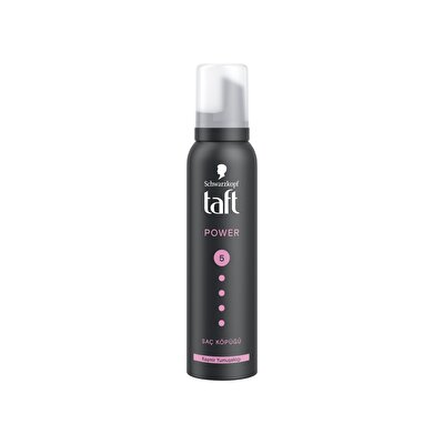 Taft Taft Saç Köpüğü Power Cashmere 150 ml