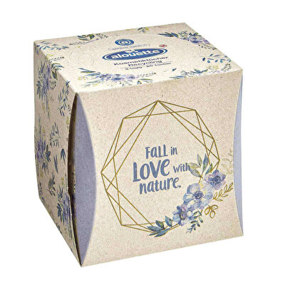 Alouette Alouette Kutu Mendil Geri Dönüşümlü 60'lı