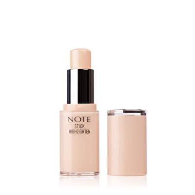 Note Note Stick Blush Nemlendirici Yumuşak Stick Aydınlatıcı 00 Pearly