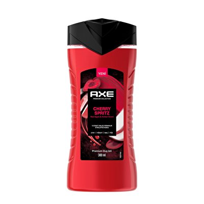 Axe Axe Duş Jeli Cherry Spritz 300 ml