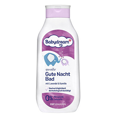 Babydream Babydream Banyo Köpüğü İyi Geceler 500 ml