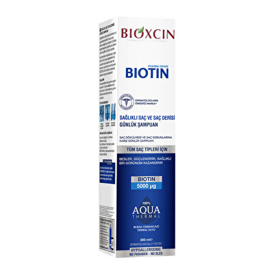 Bioxcin Bioxcin Şampuan Biotin 300 ml