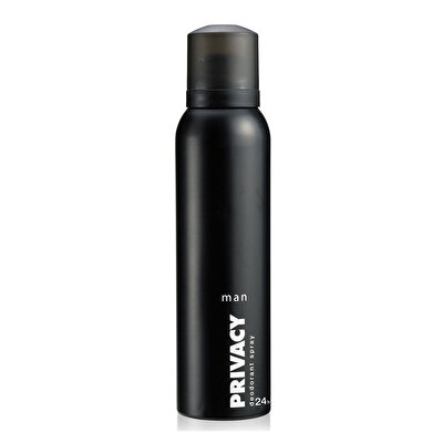 Privacy Privacy Deodorant Men 150 ml