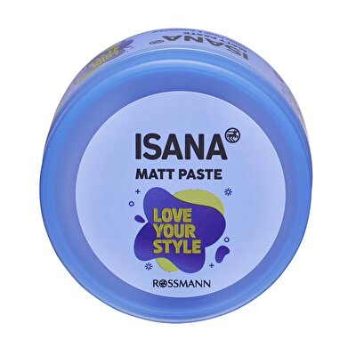Isana Isana Wax Saç Şekillendirici 5 Numara 100 ml