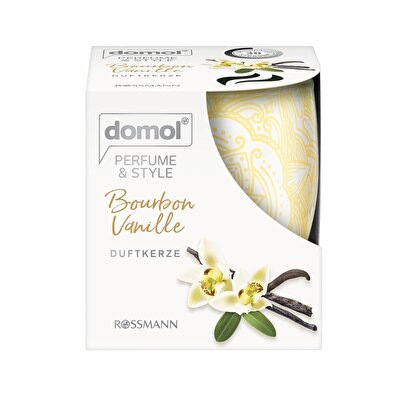 Domol Domol Kokulu Mum Vanilya 150 gr