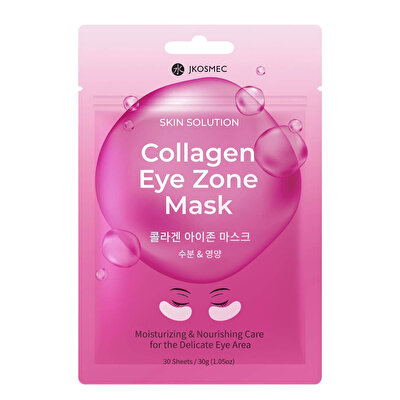 JKosmec JKosmec Skin Solution Collagen Göz Maskesi 30’lu