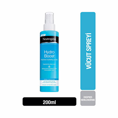 Neutrogena Neutrogena Vücut Spreyi Hydroboost