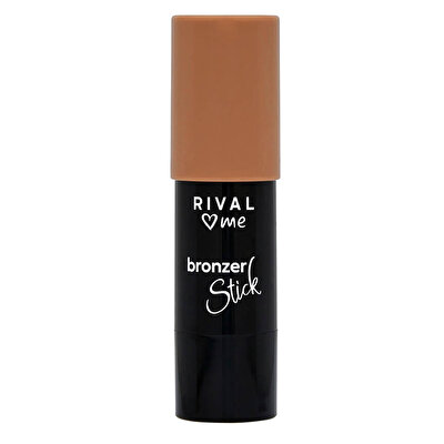 Rival Loves Me Rival Loves Me Bronzer Stick No.03 Brownie 7 gr