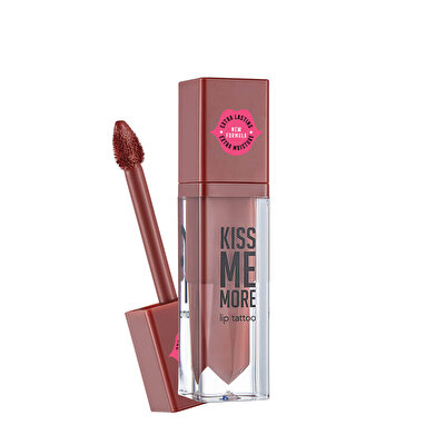 Flormar Flormar Kiss Me More Likit Ruj 018 Perfection