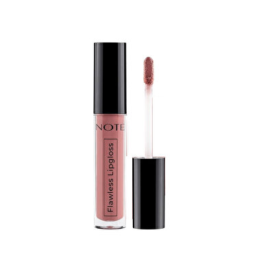 Note Note Flawless Lipgloss Nemlendirici Etkili Parlak Ruj 03 Dried Rose