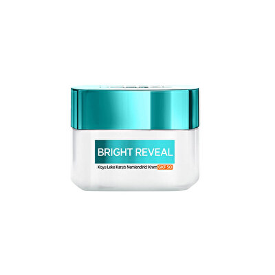 L’Oréal Paris L’Oréal Paris Bright Reveal Koyu Leke Karşıtı Nemlendirici Krem 50 ml