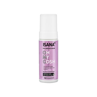 Isana Isana Saç Köpüğü Omg Hacimlendirici 150 ml