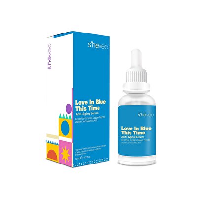 She Vec She Vec Serum Love in Blue This Time 30 ml