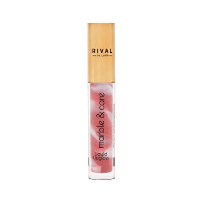 Rival de Loop Rival de Loop Lipgloss Marble&Care 01