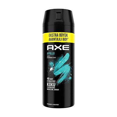 Axe Axe Deo Apollo 200 ml