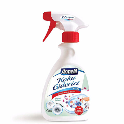 Armelit Armelit Koku Giderici Beyaz Sabun 250 ml