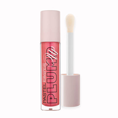 Pastel Pastel Plump Up Dudak Parlatıcısı Extra Hydrating Plumping Gloss No: 206 1 adet