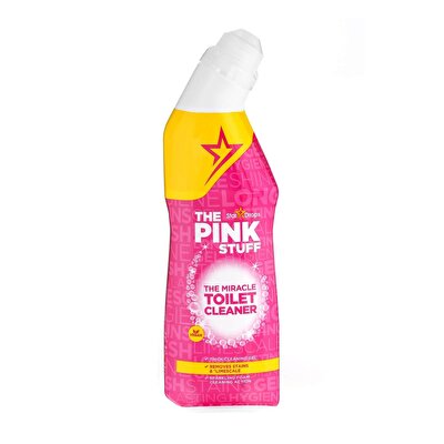 The Pink Stuff The Pink Stuff Mucizevi Tuvalet Temizleyici Jel 750 ml