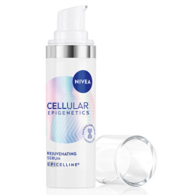 Nivea Nivea Cellular Epigenetics Rejuvenating Yaşlanma Karşıtı Cilt Serumu 30 ml