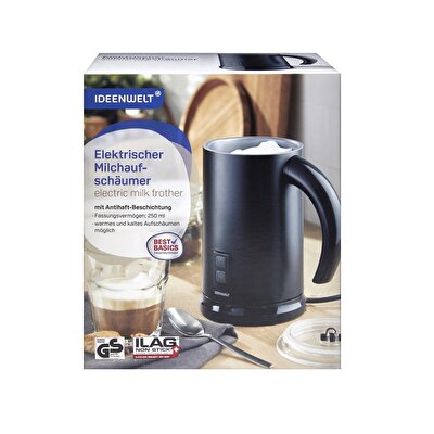 Ideenwelt Ideenwelt Süt Köpürtücü Cihaz MMF-2237-V2