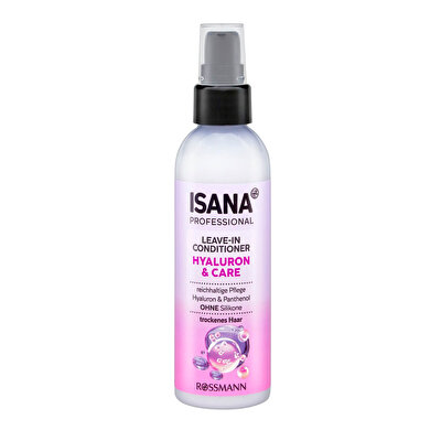 Isana Professional Isana Professional Hyaluron Asit İçerikli Saç Bakım Kremi Leave In 100 ml