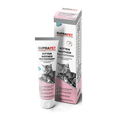 Suprapet Suprapet Yavru Kedi Maması Multivitamin 100 gr