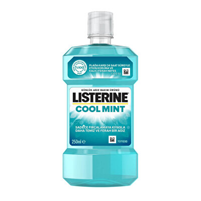 Listerine Listerine Ağız Bakım Suyu Cool Mint 250 ml