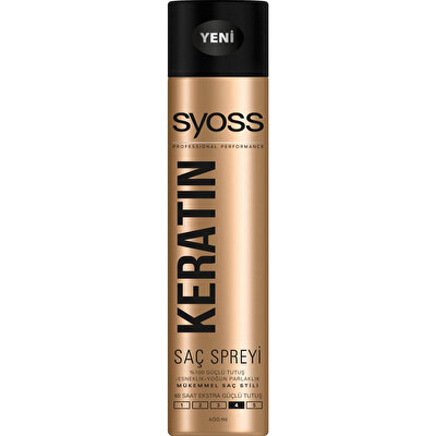 Syoss Syoss Saç Spreyi Keratin 400 ml