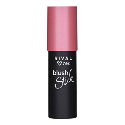 Rival Loves Me Rival Loves Me Stick Allık No: 02 Magnolia 6 gr