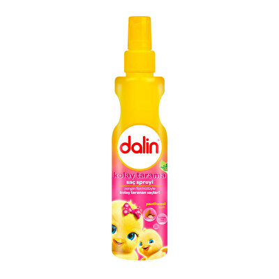 Dalin Dalin Kolay Tarama Spreyi 200 ml