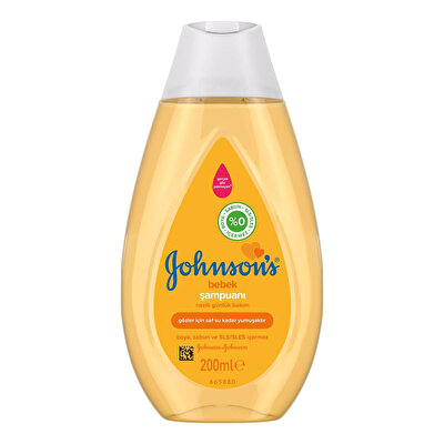 Johnson's Baby Johnson's Baby Şampuan 200 ml
