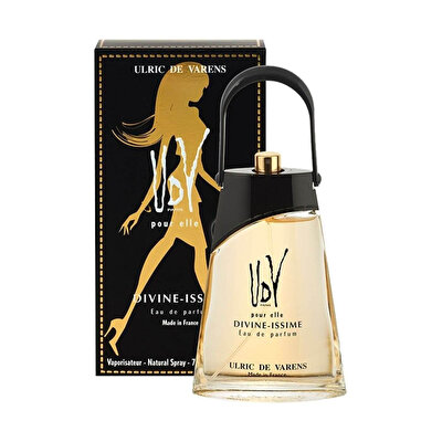 Ulric De Varens Ulric De Varens Divine-Issime EDP Kadın 75 ml