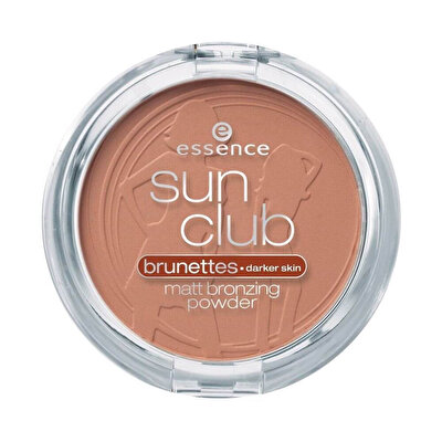 Essence Essence Pudra Sun Club Large Bronzing 02 1 adet
