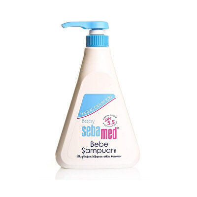 Sebamed Sebamed Bebek Şampuanı 500 ml