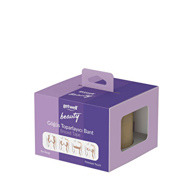 Getwell Getwell Göğüs Şekillendirici Bant 1 Adet