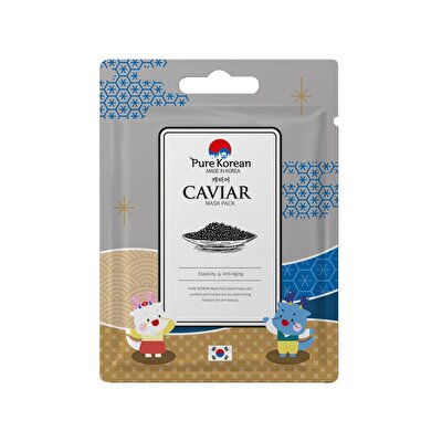 Pure Korean Pure Korean Maske Caviar