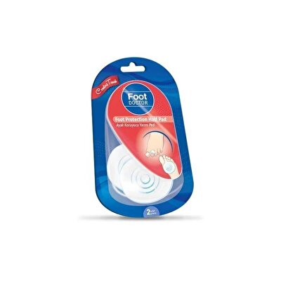 Foot Doctor Foot Doctor Ayak Koruyucu Yarım Ped 2'li