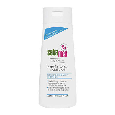 Sebamed Sebamed Şampuan Kepek Önleyici 400 ml