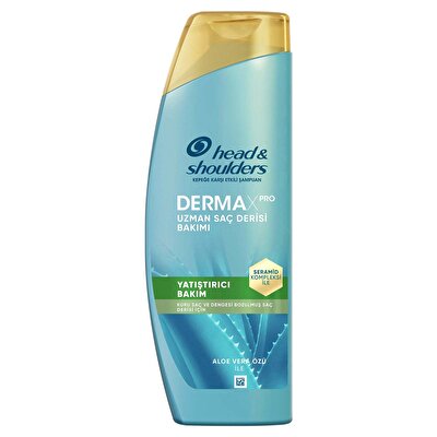 Head & Shoulders Head&Shoulders DermaXPro Yatıştırıcı Şampuan 300 ml