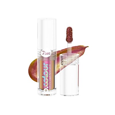 7Days 7Days B.Colour Multichrome Göz Farı 07 Cherry Blossom 150 ml