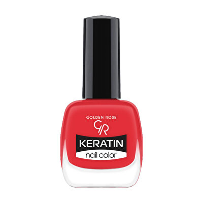 Golden Rose Golden Rose Oje Keratin No : 35