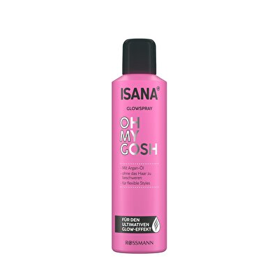 Isana Isana Saç Spreyi OMG Glow 250 ml