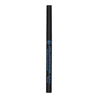 Rival Loves Me Rival Loves Me Eyeliner No:05 Lasting Suya Dayanıklı Siyah 4 ml
