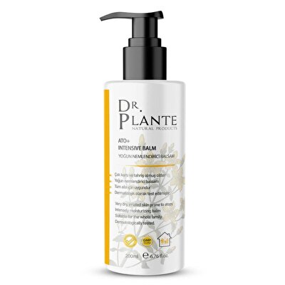 Dr. Plante Dr.Plante Ato+ Intensive Yoğun Nemlendirici Balsam 200 ml