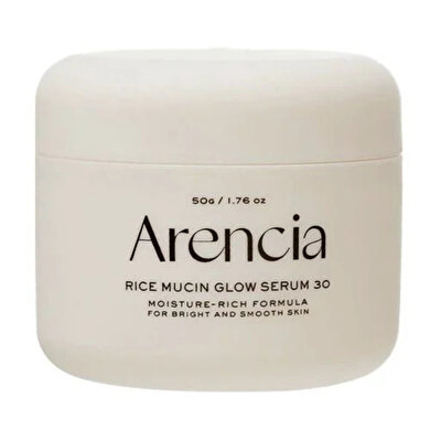 Arencia Arencia Serum Rice Mucin Glow 30 50 g