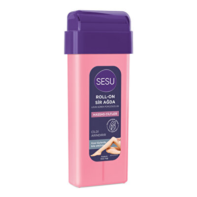 Sesu Sesu Roll-On Sir Ağda Hassas Ciltler İçin 100 ml