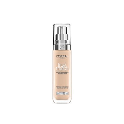 L’Oréal Paris L’Oréal Paris Fondöten True Match 3R3C3K Beige Rose 30 ml